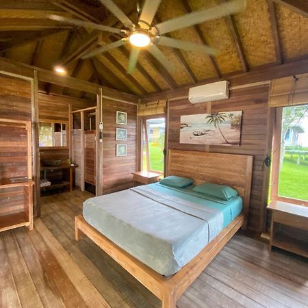 Sonny Island Resort Cabanas Frente Al Mar Punta Bajo Rico Zewnętrze zdjęcie