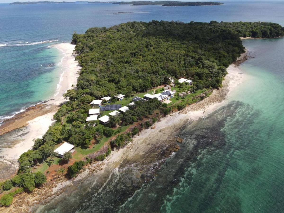 Sonny Island Resort Cabanas Frente Al Mar Punta Bajo Rico Zewnętrze zdjęcie