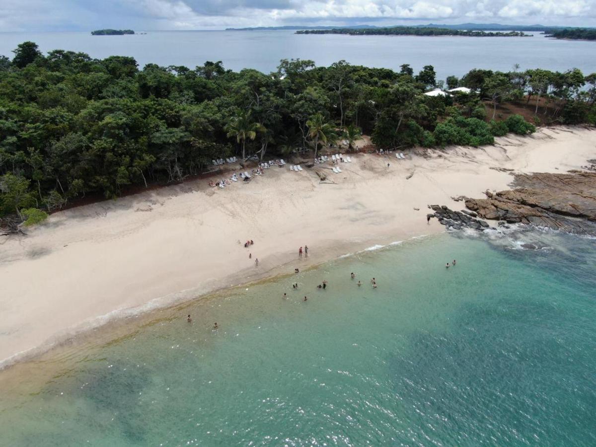 Sonny Island Resort Cabanas Frente Al Mar Punta Bajo Rico Zewnętrze zdjęcie