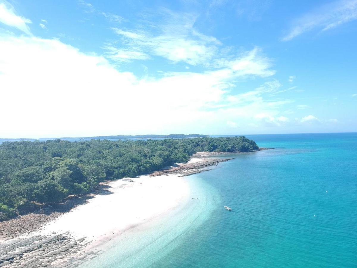 Sonny Island Resort Cabanas Frente Al Mar Punta Bajo Rico Zewnętrze zdjęcie
