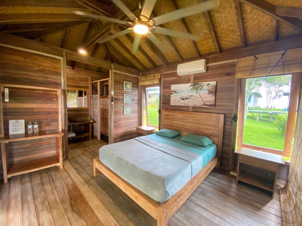 Sonny Island Resort Cabanas Frente Al Mar Punta Bajo Rico Zewnętrze zdjęcie