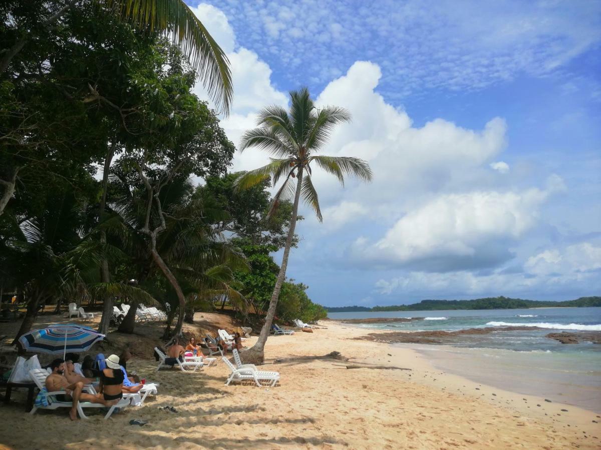 Sonny Island Resort Cabanas Frente Al Mar Punta Bajo Rico Zewnętrze zdjęcie