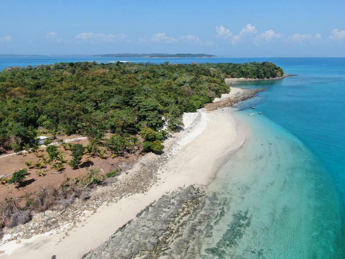 Sonny Island Resort Cabanas Frente Al Mar Punta Bajo Rico Zewnętrze zdjęcie