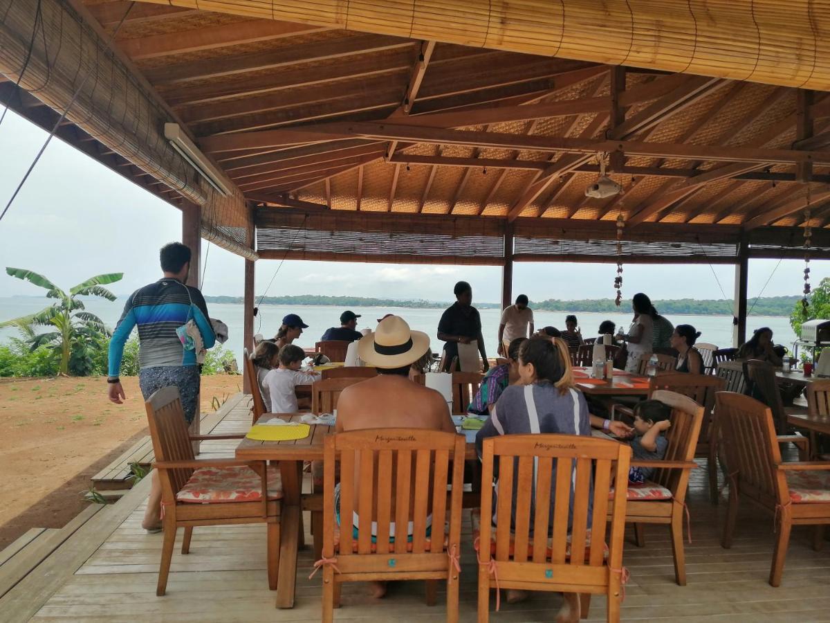 Sonny Island Resort Cabanas Frente Al Mar Punta Bajo Rico Zewnętrze zdjęcie
