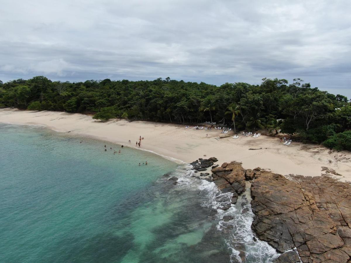 Sonny Island Resort Cabanas Frente Al Mar Punta Bajo Rico Zewnętrze zdjęcie