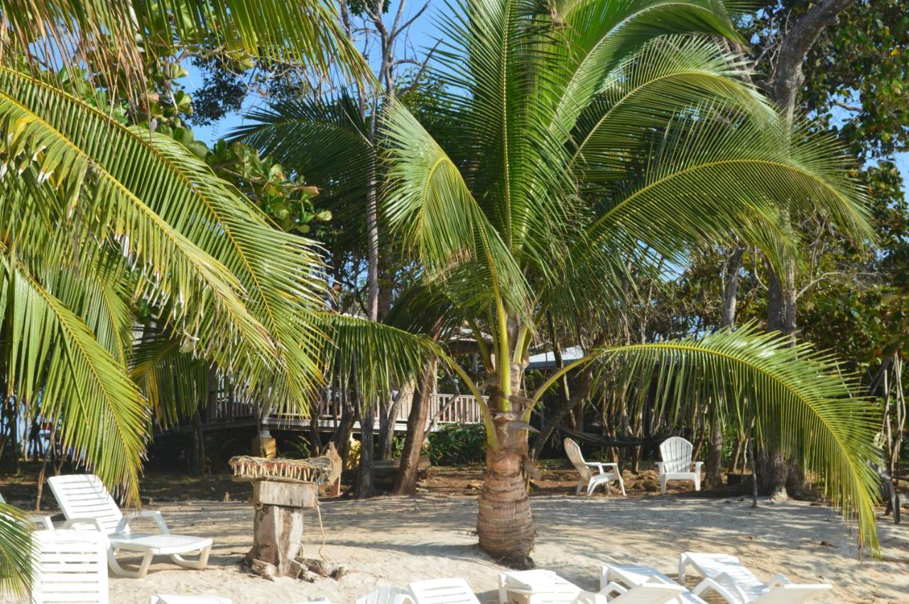 Sonny Island Resort Cabanas Frente Al Mar Punta Bajo Rico Zewnętrze zdjęcie