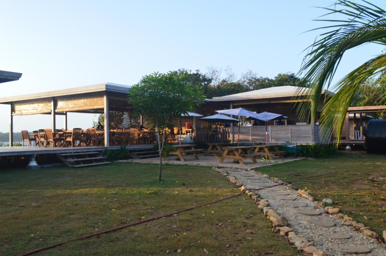 Sonny Island Resort Cabanas Frente Al Mar Punta Bajo Rico Zewnętrze zdjęcie