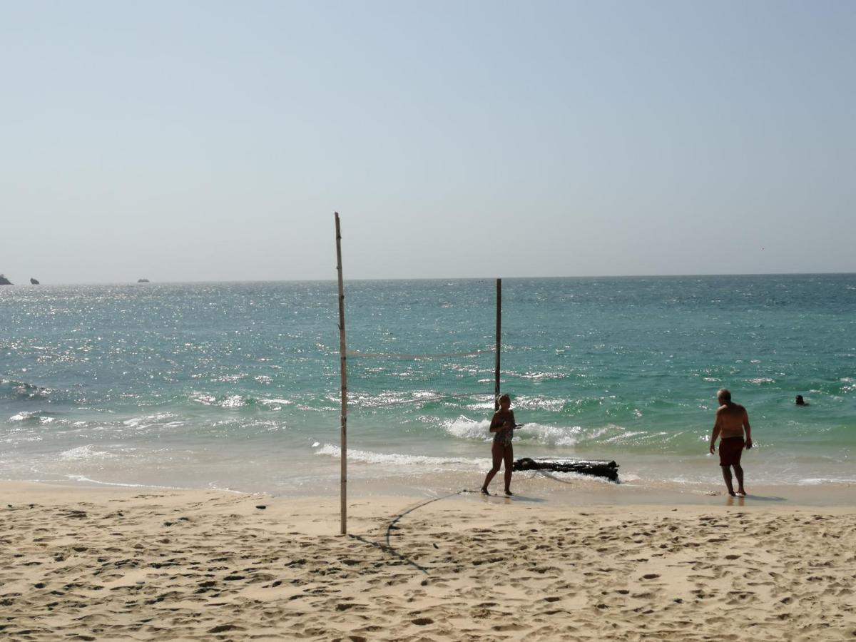 Sonny Island Resort Cabanas Frente Al Mar Punta Bajo Rico Zewnętrze zdjęcie