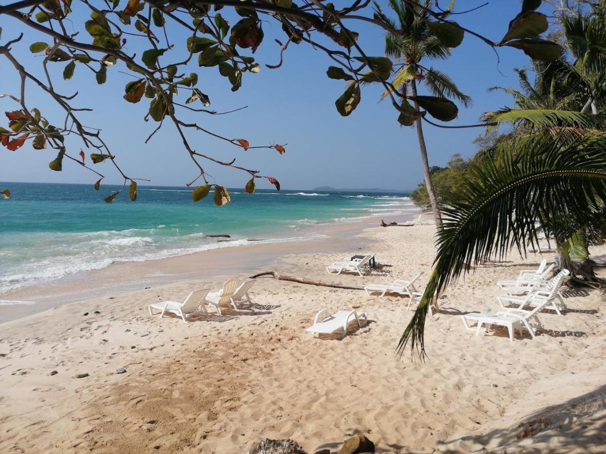 Sonny Island Resort Cabanas Frente Al Mar Punta Bajo Rico Zewnętrze zdjęcie